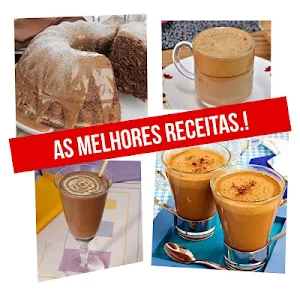 Receitas de Cappuccino Screenshot 1