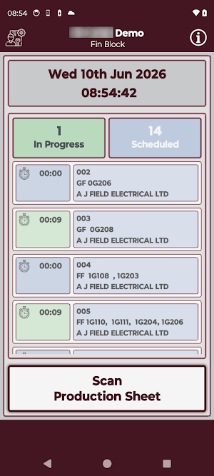 Electron Screenshot 3