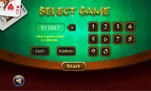 AE FreeCell Screenshot 1