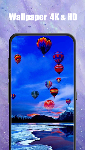 3D Parallax Live Wallpaper HD Screenshot 0