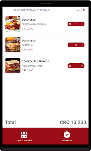 GreyPhillips Market Mobile Screenshot 3