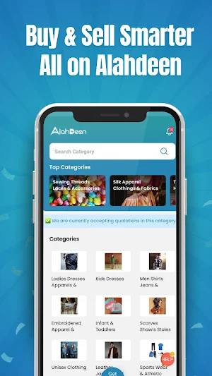Alahdeen B2B Screenshot 2