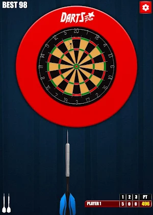 Darts Pro Multiplayer Screenshot 3