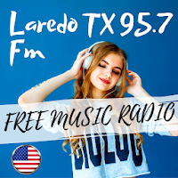95.7 Radio Stations Fm Laredo Texas HD Live Music