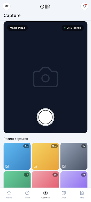 Air817 Screenshot 2