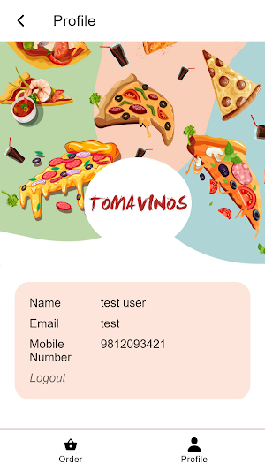 Tomavinos Screenshot 0