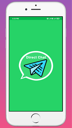 Direct Chat Screenshot 0
