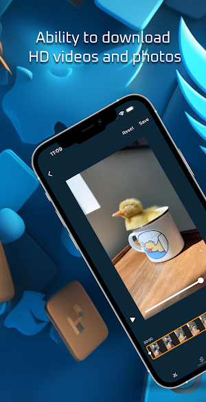 Twitter Downloader & Editable Screenshot 1