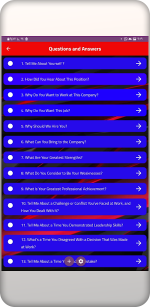Weaknesses For Job Interview Screenshot 2