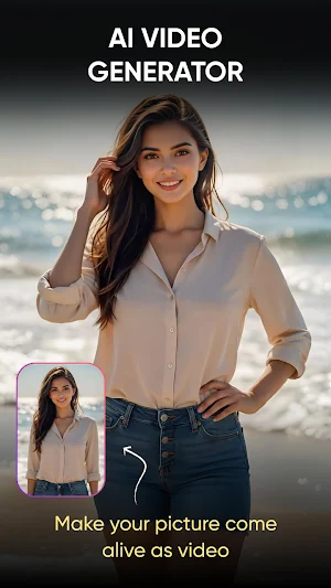 PixyPop : Ai Video Create Screenshot 0