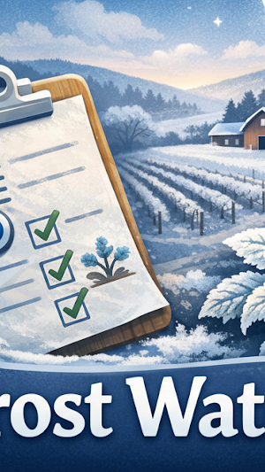 Frost Watch Screenshot 1