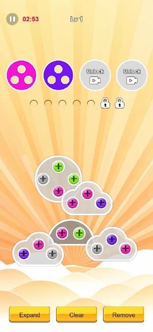 Screw Puzzle Screenshot 0