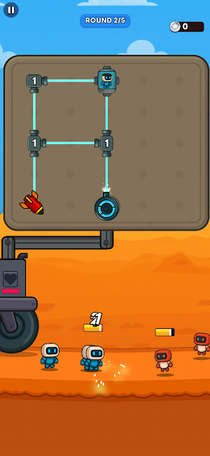 Overcharged Screenshot 2