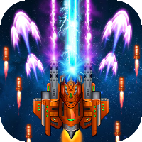 Galaxy Fighter Strike Back