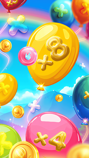 Hot Party Balloons: Ultimate Screenshot 2