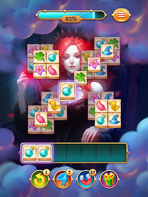 Tile Chronicles - Puzzle Game screenshot 8