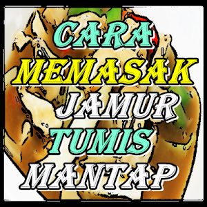 Cara Memasak dengan Jamur TUMI Screenshot 0