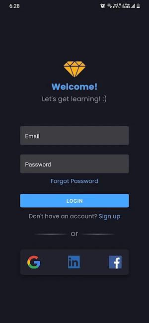 GranuLearn™ Screenshot 1