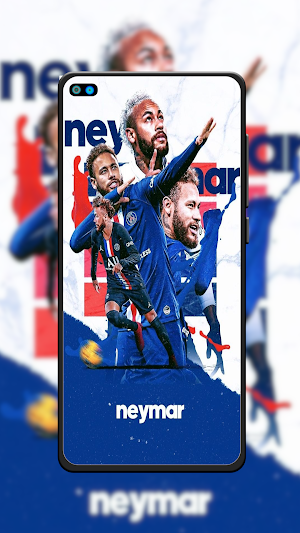 Neymar Jr Wallpaper HD Screenshot 2