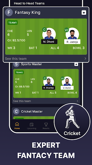 Live Cricket Score for WC 2023 Screenshot 2