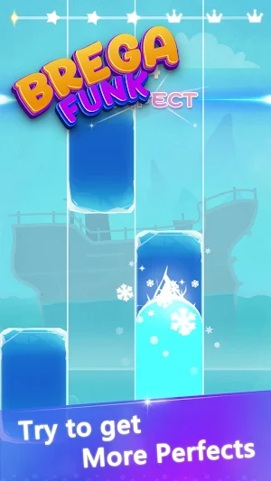 Brega Funk Piano Tiles Screenshot 2