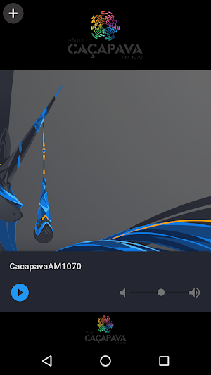 Rádio Caçapava Screenshot 0