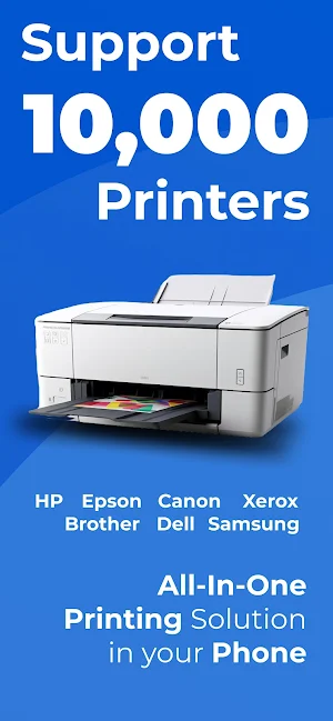 Smart Print: Document Printing Screenshot 0