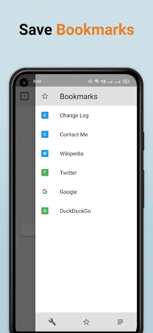 ZX Browser By Zayaverse Screenshot 2