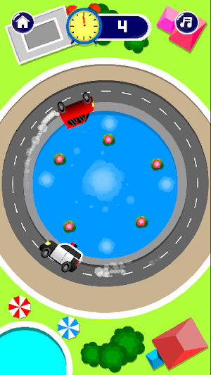 Road Escape Screenshot 2