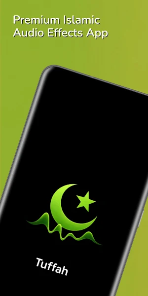 Tuffah – Quran Audio Effects Screenshot 0
