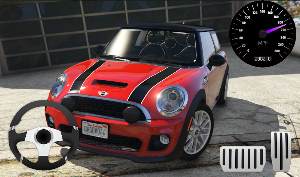 Driver Mini Cooper City Parking Screenshot 1
