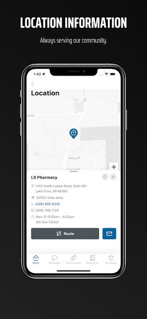 LS Pharmacy Screenshot 1