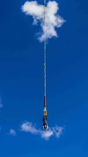 Bungee Jumping Wallpaper Screenshot 2