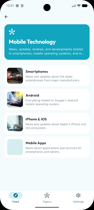 Raba Tech Screenshot 0
