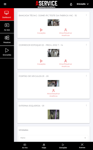 Aservice Vision Screenshot 1