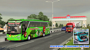 Mod Bus Corong Atas Bussid Screenshot 2