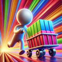 Stack It Up: Color Frenzy