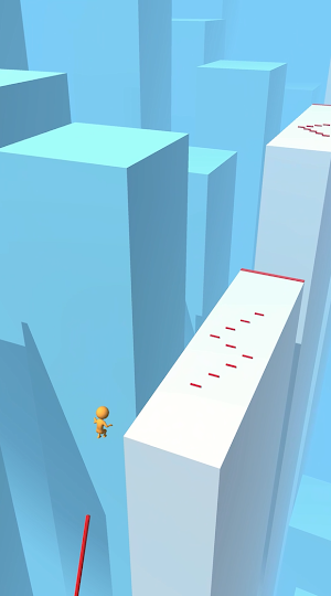 Pole Jump! Screenshot 1