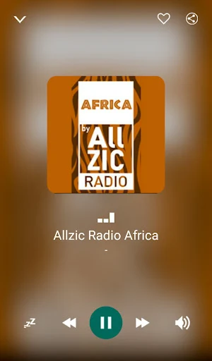 Radio Liberia Screenshot 0