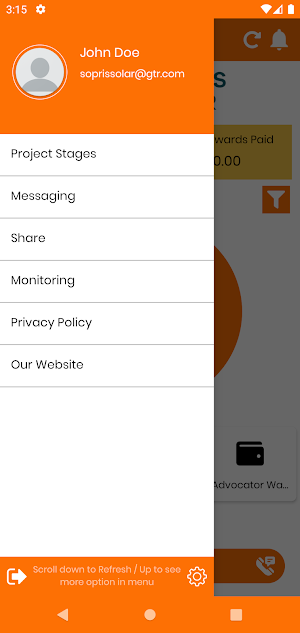 Sopris Solar Screenshot 3