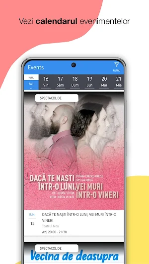 Teatru independent Screenshot 2