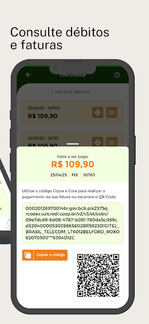 Digitel Rio Telecom Screenshot 2