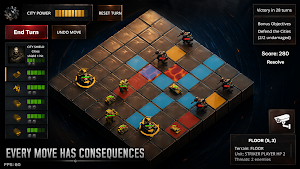 Collapse State: War Puzzle Screenshot 0