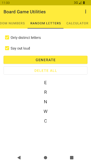 Board Game Utilities Screenshot 3