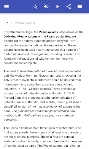 Number theory Screenshot 1