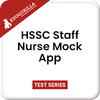 HSSC Staff Nurse Mock App