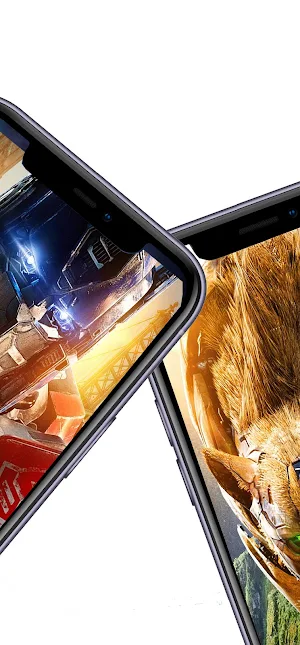 Optimus Primal Wallpaper Screenshot 1