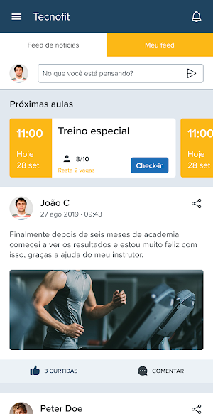 SESCFIT Screenshot 0
