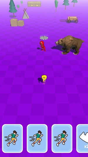 Card Control Puzzle Screenshot 1
