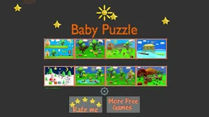 Baby Puzzle Screenshot 0